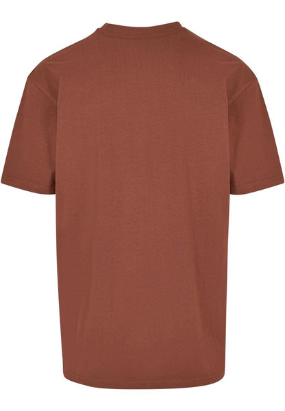 MU Basic Oversize Tshirt (brown)
