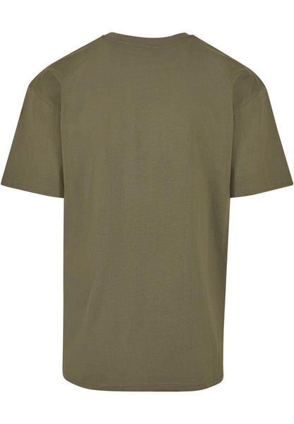 MU Basic Oversize Tshirt (green)
