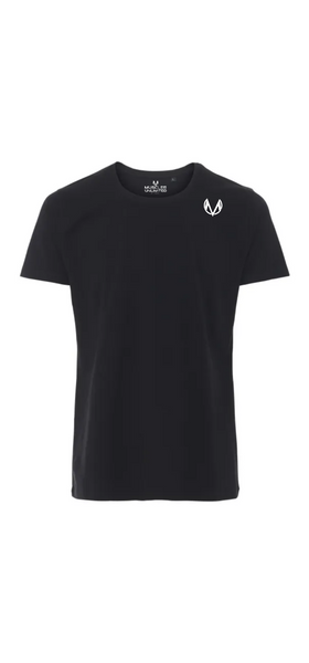 MU Basic Stretch Tee (black)