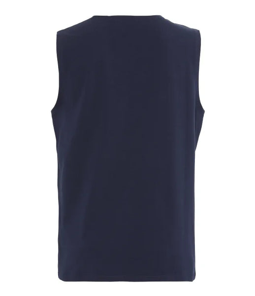 MU Stretch Tank (navy)