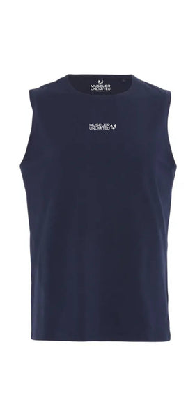 MU Stretch Tank (navy)