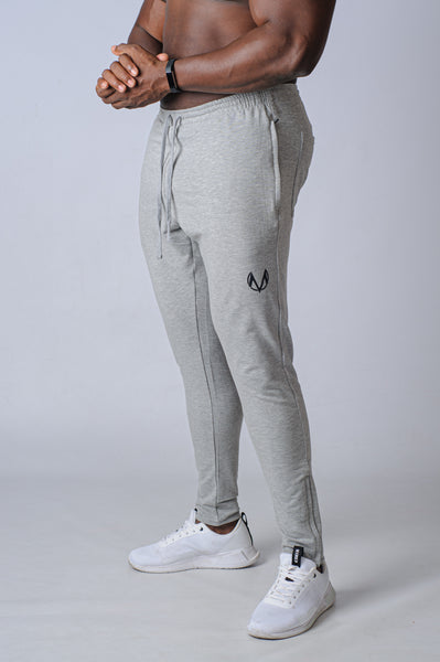 Muscler Stretch-Fit Joggers (grey)