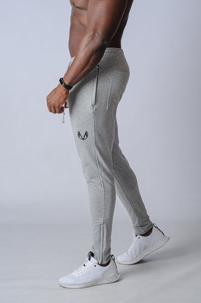 Muscler Stretch-Fit Joggers (grey)
