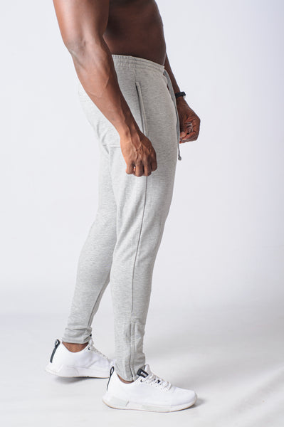 Muscler Stretch-Fit Joggers (grey)