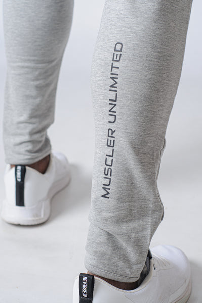 Muscler Stretch-Fit Joggers (grey)