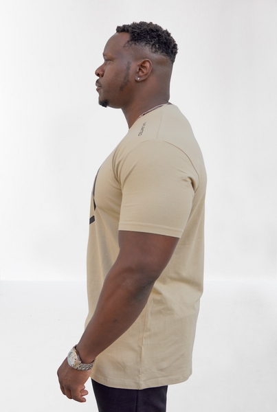 Pilot Tee (Sand)