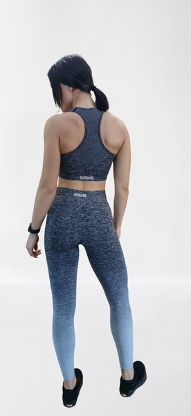 SKYLINE LEGGINGS (GREY OMBRE)