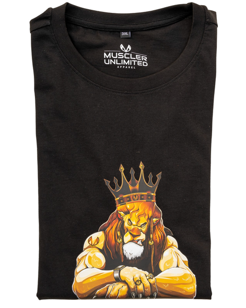 BEAST LOAR OVERSIZED TSHIRT (BLACK)