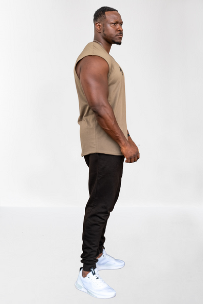 TRENCH TANK (ARMY GREEN)