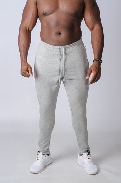 Muscler Stretch-Fit Joggers (grey)