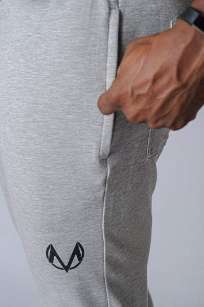 Muscler Stretch-Fit Joggers (grey)