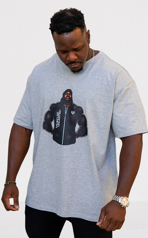 ALTER EGO T-SHIRT (GREY)