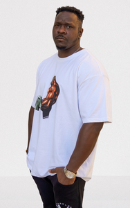 ALTER EGO T-SHIRT (WHITE)