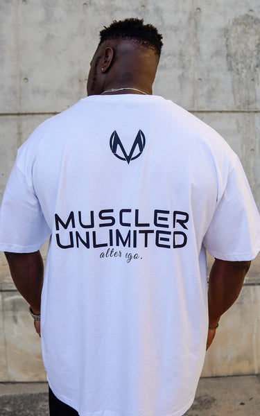 ALTER EGO T-SHIRT (WHITE)