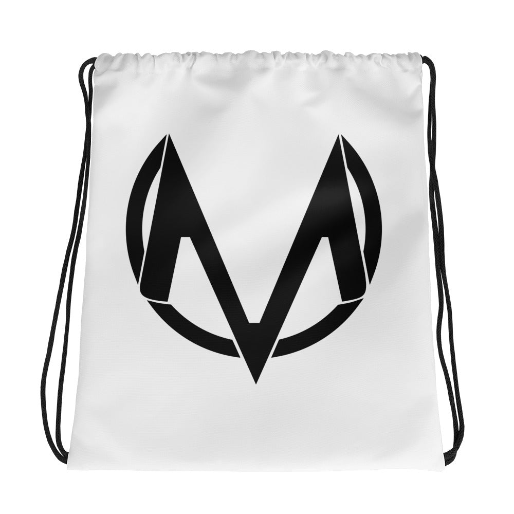 MU Original Logo Drawstring Bag