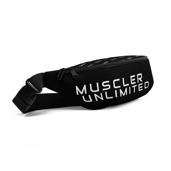 MU Strap Pack (black)