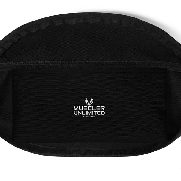 MU Strap Pack (black)