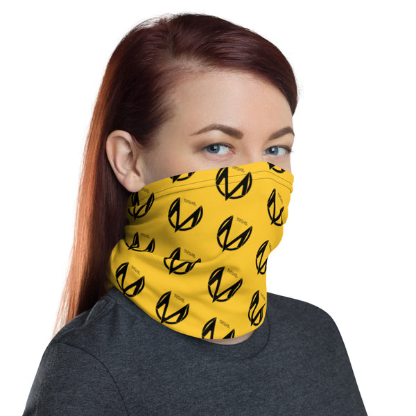 MU Neck Gaiter/mask (yellow)