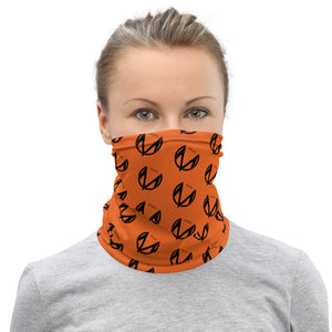 MU Neck Gaiter/mask (orange)