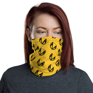 MU Neck Gaiter/mask (yellow)