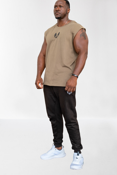 TRENCH TANK (ARMY GREEN)