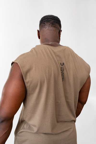 TRENCH TANK (ARMY GREEN)